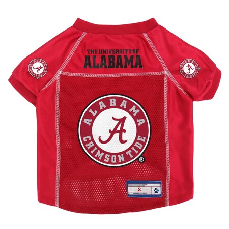 Little Earth Productions Alabama Crimson Tide Mesh Pet Jersey - XL lep134-al-5